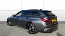 BMW 3 Series 320d MHT M Sport 5dr Step Auto Diesel Estate